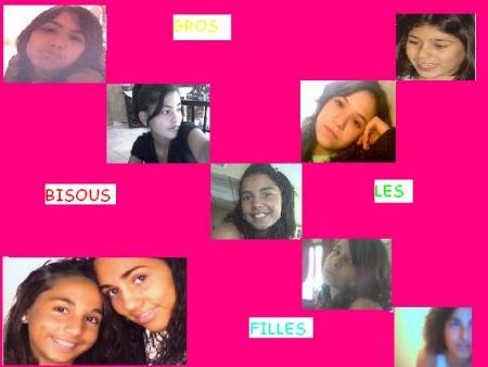 estelle rina sarah G lorie alice sarah F alisson lea jess